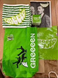 GReeeeN　ポスター　まとめ売り　約29枚　グッズ　レア 2024年全国ツアー 会場ぐッズ各会場先行販売開始時間についての