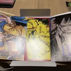 ONE PIECE A4 ポスターコレクション トラファルガー ロー