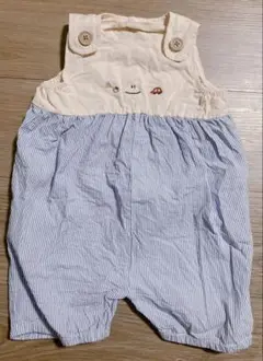 cottoli オーバーオール