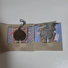げちいかわキャンディチャームズグミ古本屋、ラッコ2種セット