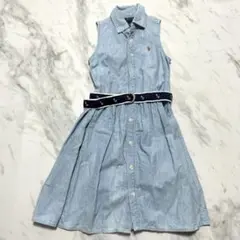 ラルフローレン　ワンピース　130cm