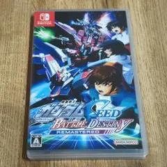 Switch 機動戦士ガンダムSEED BATTLE DESTINY REMA…