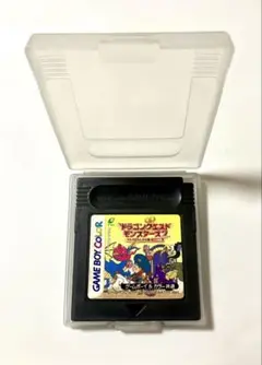 ドラゴンクエストモンスターズ　マルタのふしぎな鍵　イルの冒険　ゲームボーイ