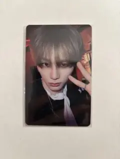 BOYNEXTDOOR weverseJP特典 テサン