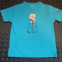 mont-bell クライマー Tシャツ 110