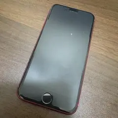 Apple iPhoneSE 第2世代 レッド 本体 64GB