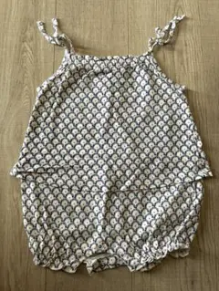 コットンロンパース 95cm未満