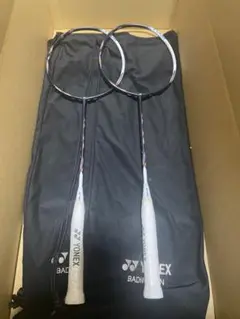 新品未使用　YONEX 77tour bp シュリンク あり4U5 2本セット