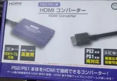 PS2/PS1用 HDMIコンバーター　コロンバスサークル