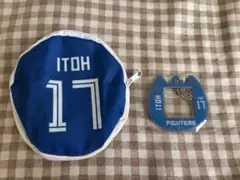 北海道日本ハム ファイターズ 伊藤大海選手