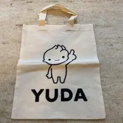 YUDAヨーグルト　みるくぼーやオリジナルトートバッグ　湯田ヨーグルト　新品