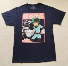 ☆美品■僕のヒーローアカデミア■緑谷出久■Tシャツ■半袖■М☆