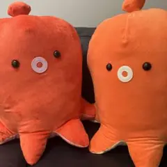 たこさんウインナー　クッション　アミューズメント
