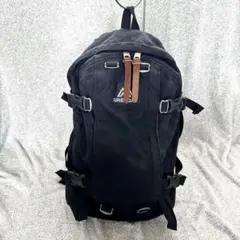 GREGORY グレゴリー　デイアンドハーフバッグ　リュック　バックパック　黒