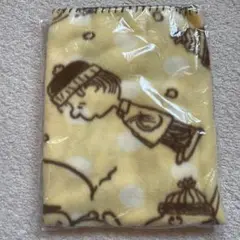 スヌーピーフリースブランケット　未使用品
