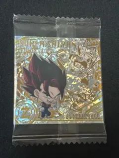 ドラゴンボール　ウエハースシール　ベジット　ER W16-24 未開封品
