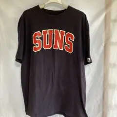日本製 AND SUNS カレッジロゴ Tシャツ サイズXL