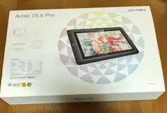 XP-PEN 液タブ　Artist 15.6 Pro