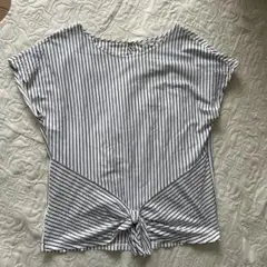23区♦️オンワード　ストライプ　Tシャツ　カットソー