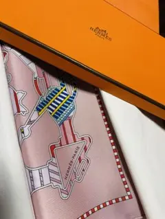 新品未使用☆エルメススカーフ