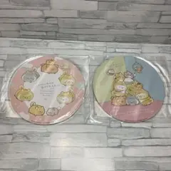 すみっコぐらし マウスパッド 2種