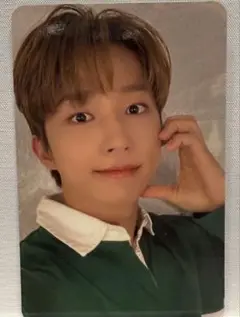 N.Flying 特典トレカ　ドンソン