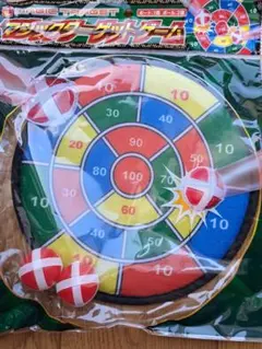 マジックターゲットゲーム