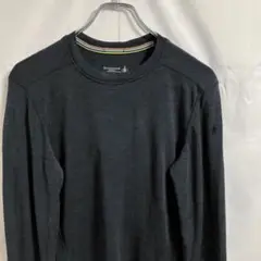 美品 smartwool メリノウール ベースレイヤー スマートウール