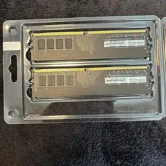 Pan ram DDR4 2400MHz 8GB×2枚セット