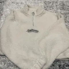 フリースジャケット