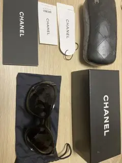 CHANEL サングラス