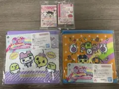 たまごっち一番くじ　E賞　G賞4点セット