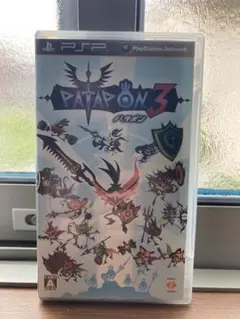 パタポン3 PSP