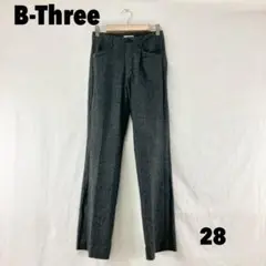 ☆W0318S☆ B-Three カジュアルパンツ