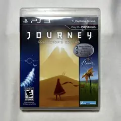 【北米版】 JOURNEY COLLECTOR'S EDITION (PS3)