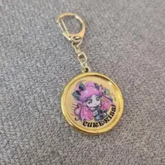 きみとアイドルプリキュア　キュアキッス キーホルダー 東映アニメーション