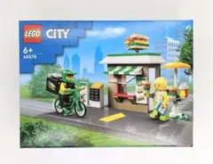【新品/未開封】レゴ (LEGO) シティー サンドイッチ屋さん 40578