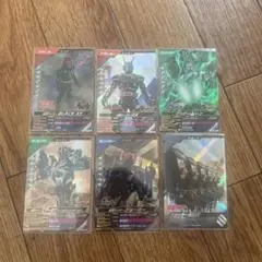 ガンバレジェンズ　CX3弾　SR