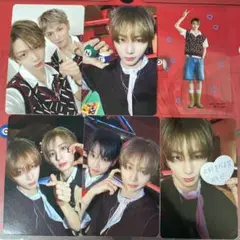 ボネクド テサン トレカ ケミ ユニット 通常盤 BOYLIFE