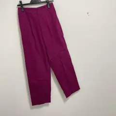 /アーバンリサーチサニーレーベル テーパードカラーパンツ Ａ