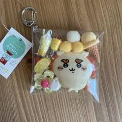 ちいかわ シーサー ガチャ詰めポーチ