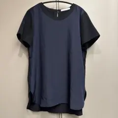 ベイジ　BEIGE, 半袖カットソー　サイズ4