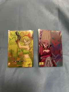 ドラゴンボールダイバーズ　ランチ　ドクターアリンス