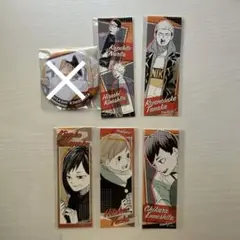 ハイキュー ジャンフェス 烏野高校