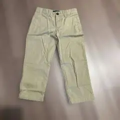 Polo Ralph Lauren ベージュ ロングパンツ　3T 100