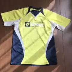 【LOTTO】メッシュ　Tシャツ　150