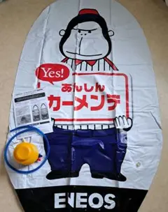 エネオス エネゴリくん パンチングエアーPOP 非売品 店頭 ディスプレイ