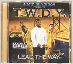 G-RAP T.W.D.Y. - LEAD THE WAY