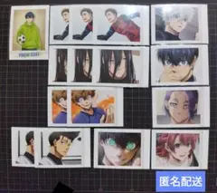 ブルーロック ぱしゃこれ 16枚