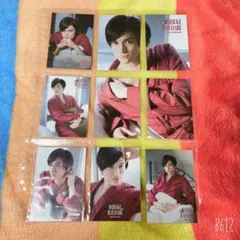 【明日発送可！】まとめて大歓迎！渡辺大輔　トレカ　③